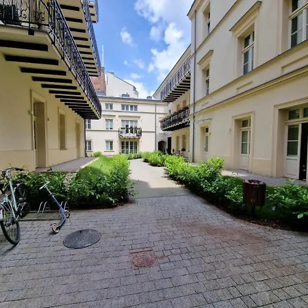 Sebastiana Appartement Cracovie