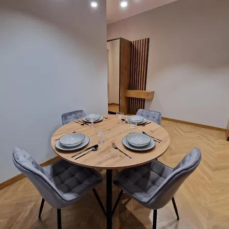 Sebastiana 아파트 크라쿠프