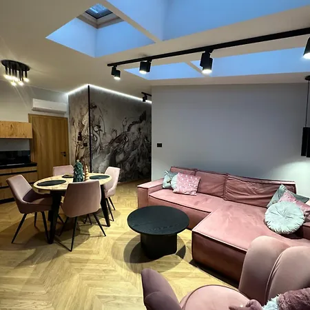 Sebastiana Apartment Krakow