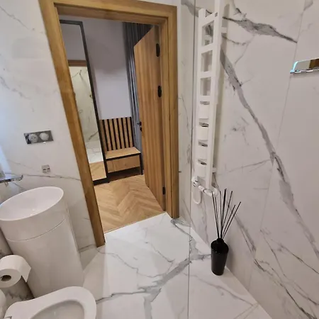 Sebastiana Lejlighed Kraków