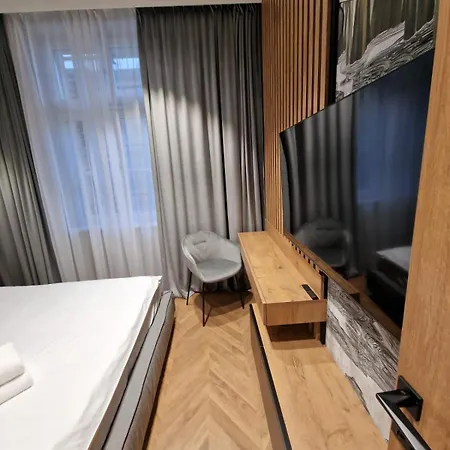 Sebastiana Apartmán Krakov