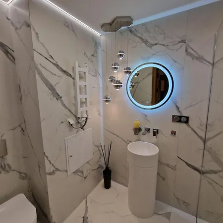 Apartmán Sebastiana Krakov