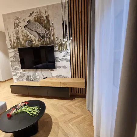 Sebastiana Apartmán Krakov