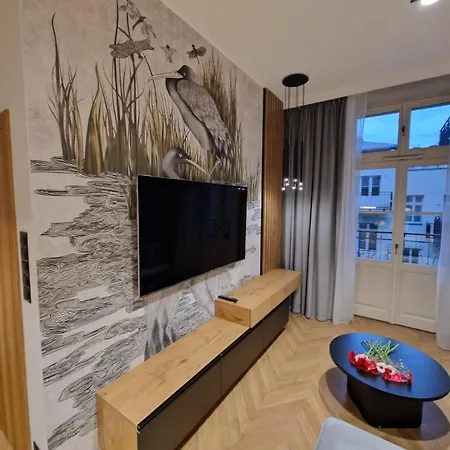 Apartmán Sebastiana Krakov