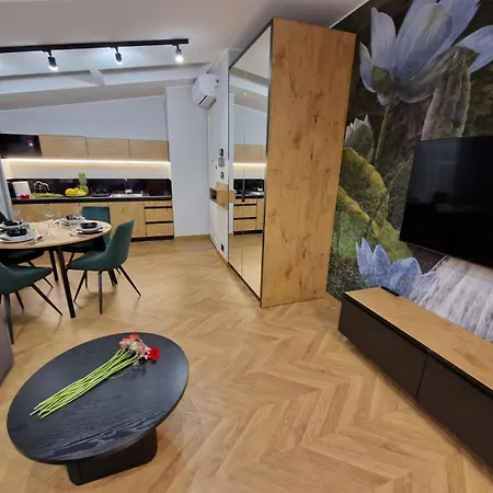 Sebastiana Apartmán Krakov