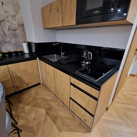 Sebastiana Apartmán Krakov