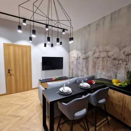 Sebastiana Appartamento Cracovia