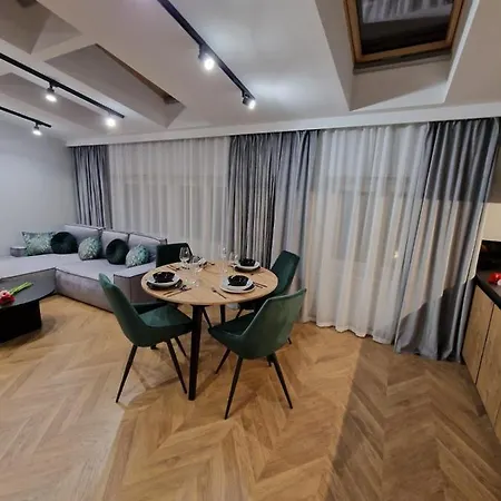 Sebastiana Appartamento Cracovia