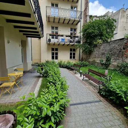 Sebastiana Appartamento Cracovia