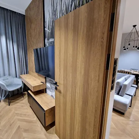 Sebastiana Appartamento Cracovia