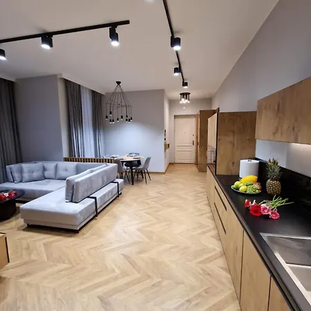 Appartamento Sebastiana Cracovia